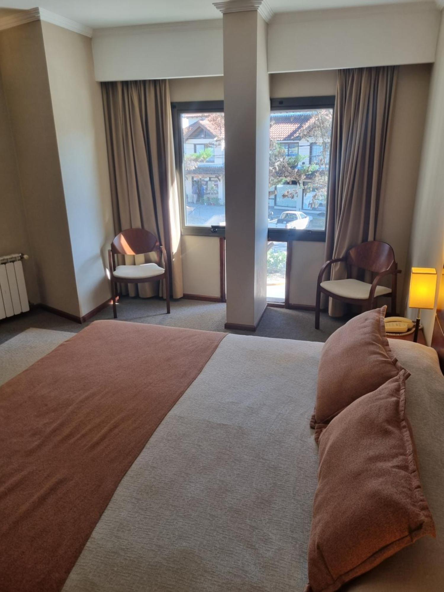 Hotel Blumig บียา เฮเนรัล เบลกราโน ภายนอก รูปภาพ