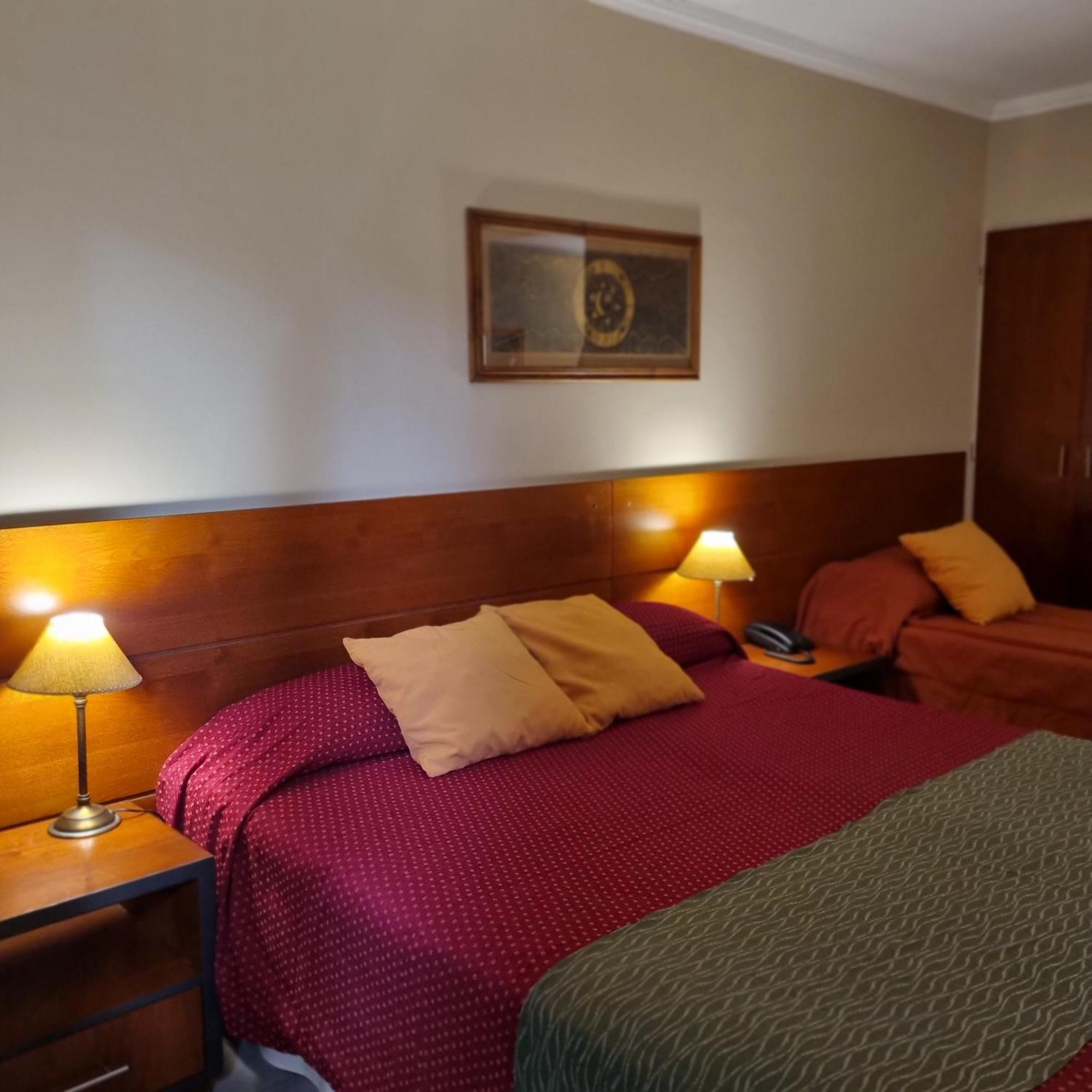 Hotel Blumig บียา เฮเนรัล เบลกราโน ภายนอก รูปภาพ