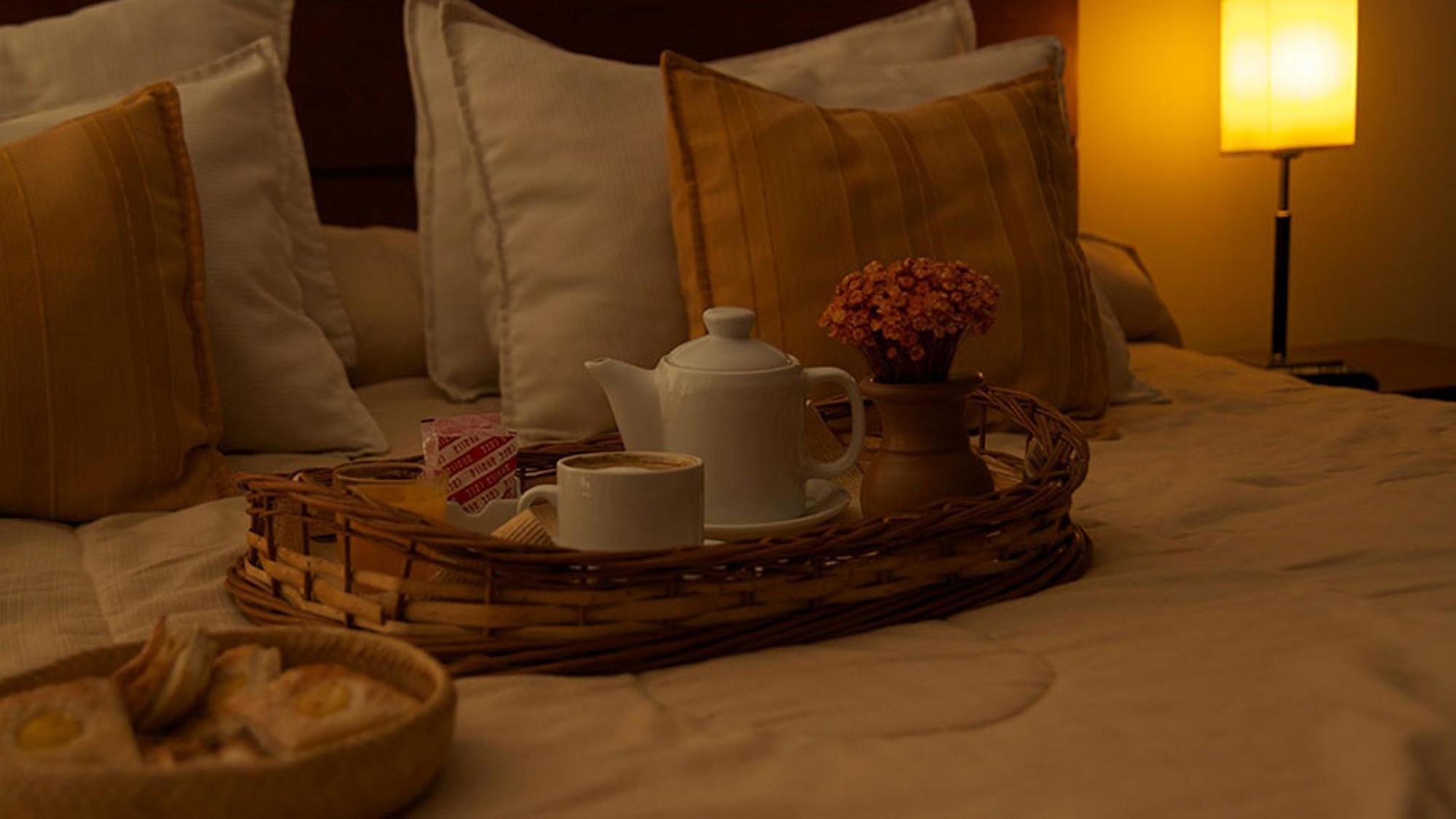Hotel Blumig บียา เฮเนรัล เบลกราโน ภายนอก รูปภาพ